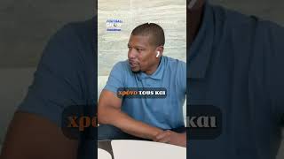 ⚽Αποκλειστικά στο The Football Show και τον Κώστα Σωτηρίου ο Μάικ Μπατίστ. Μιλάει για τους τραυματισ