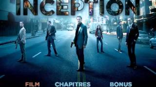 Menu DVD Inception