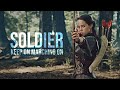 Multifemale || Soldier