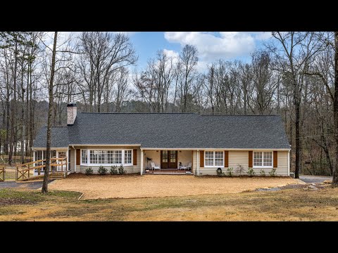 3131 Old Ivy Road, Irondale, AL home video tour