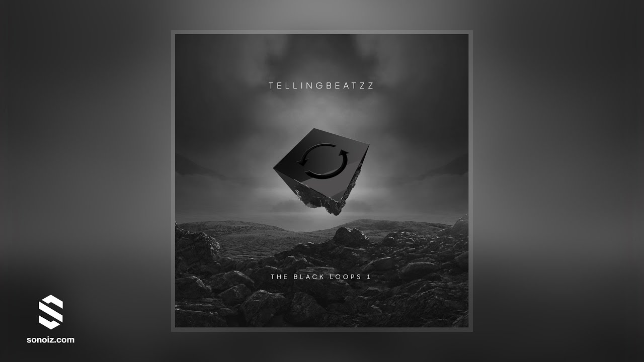 Sample Pack & Loop Kit: The Black Loops Vol 1 by Tellingbeatzz