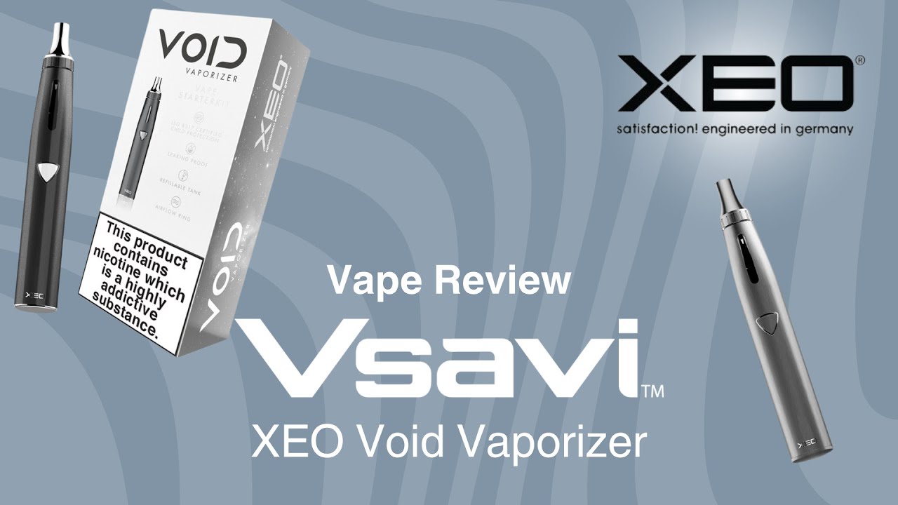 elfbar elfa master akku V2 XEO VOID Vaporizer Kit Review main image 1