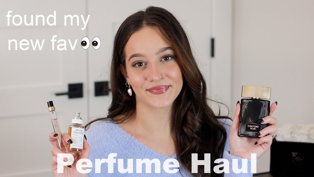Winter Fragrance Haul ❄️