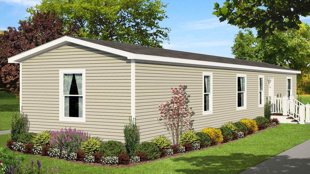 Amazing Rustic Prairie Dune 8725E Manufactured Home by Skyline Homes