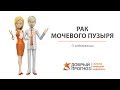 РАК МОЧЕВОГО ПУЗЫРЯ 1, 2, 3, 4 стадии - о заболевании. Киев, Клиника "Добрый прогноз"