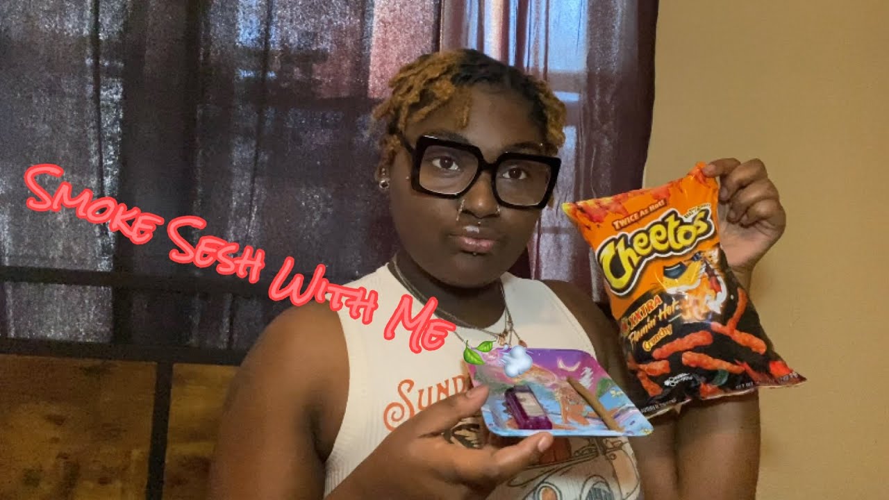 Smoke Sesh | Let’s Get Faded 🍃💨 + Chit Chat With Me