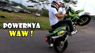 Testride Klx 250Cc Powernya Waw