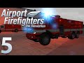 Airport Firefighter - The Simulation| Episode 5| Helicopter Crash