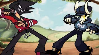 Friday Night Funkin Snake-Eyes But Agoti And Tabi Sing It