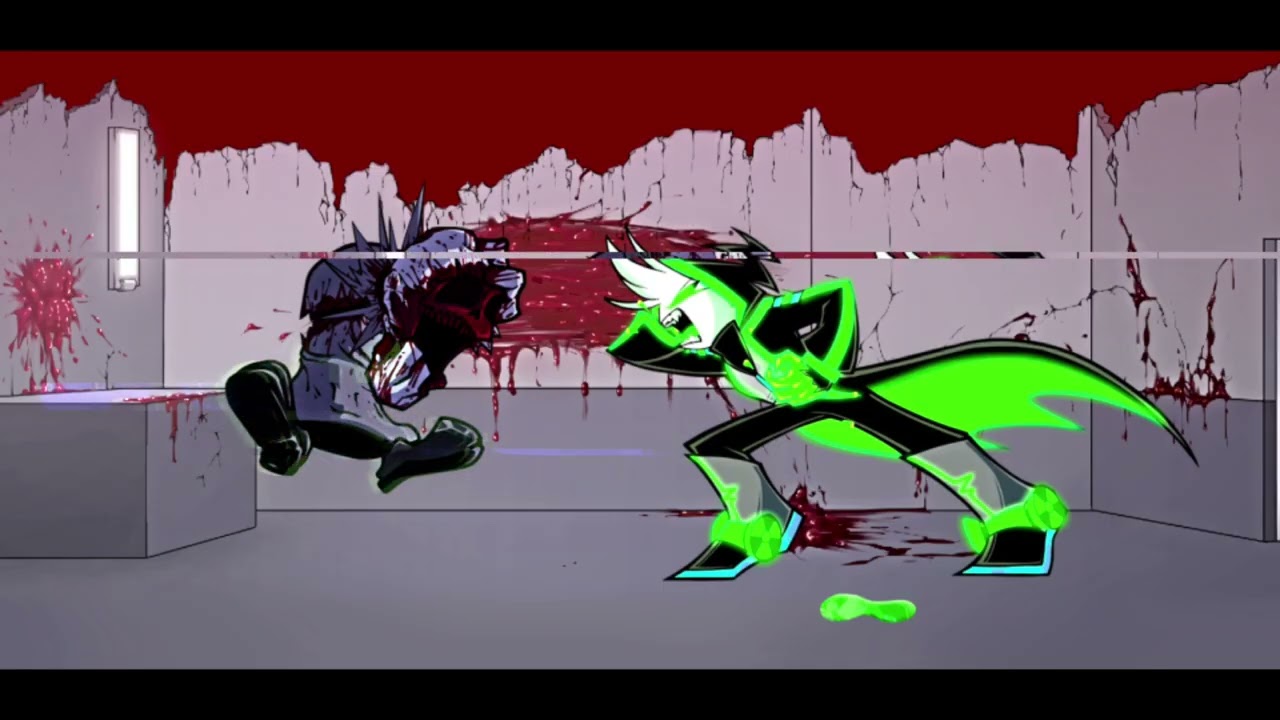 [MASHUP] Scrapeface VS Radi (Face Off X Radiohazard)