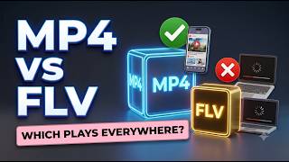 Download lagu MP4 vs FLV Explained for Beginners