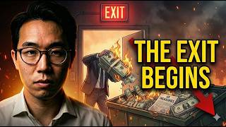 THE EXIT BEGINS: Denmark's $150 Billion Pension Fund Just Dumped US Assets (Smart Money Leaving)