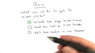 Cheating Solution - Web Development