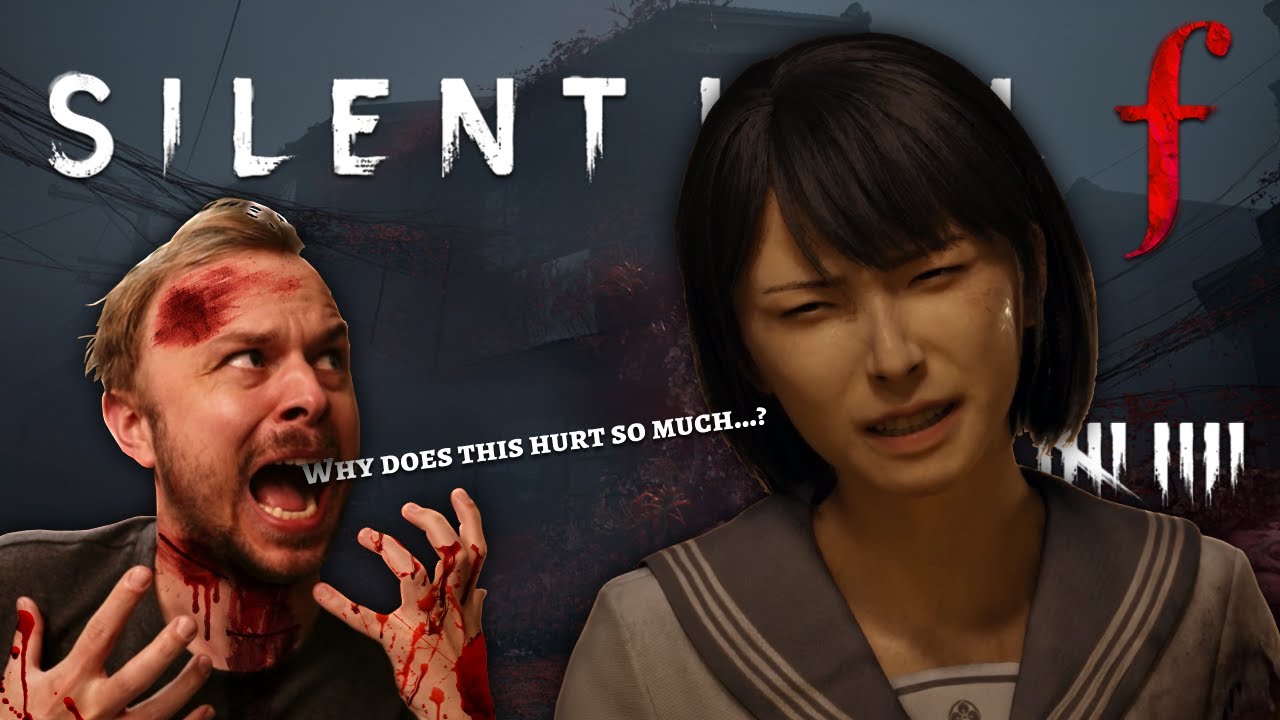 Facing the Self I Left Behind | SILENT HILL f Design Study #09