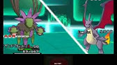 ポケモンxy ポイズンヒールグライオン Vsメガガブリアス ドラピオン Pokemon Youtube