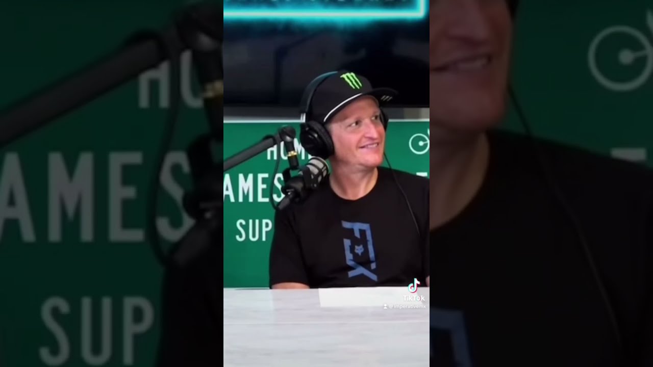James Stewart And Ricky Carmichael Speak On Unadilla 2005 
