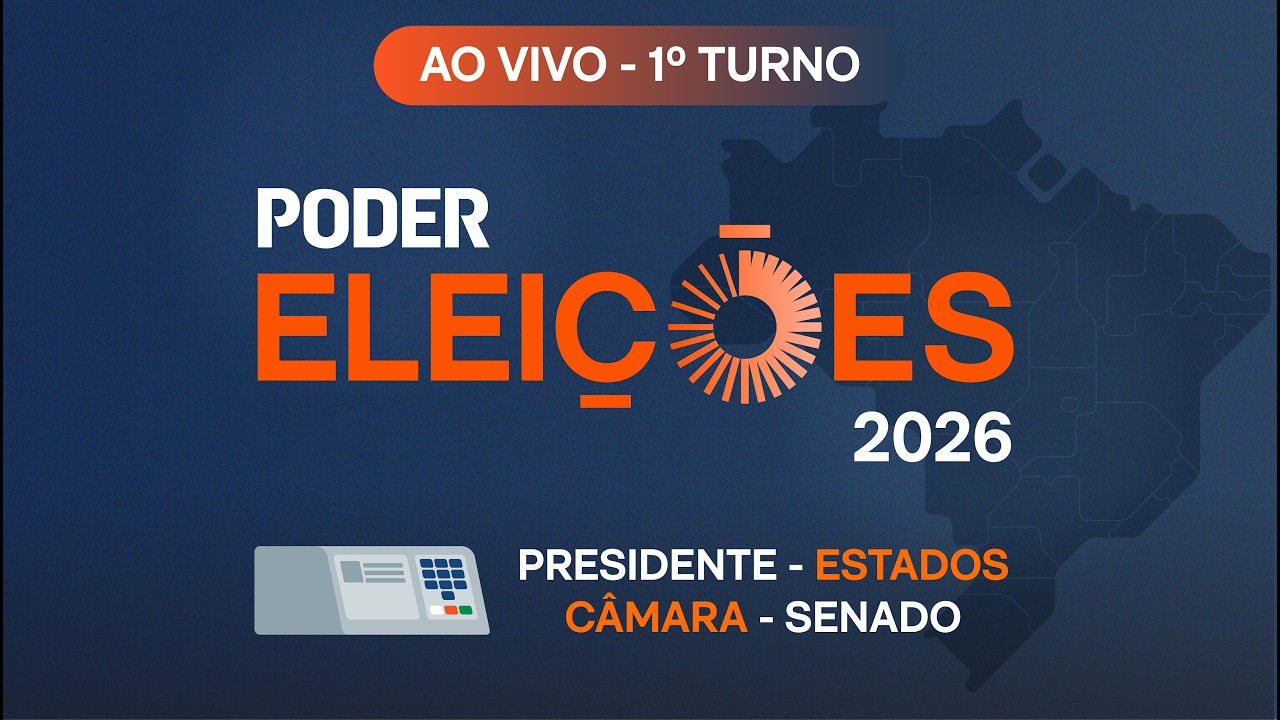 No dia da eleição, leia os melhores dados e infográficos no Poder360