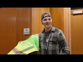 Anaheim Ducks Players get SCARED by Horror Actors