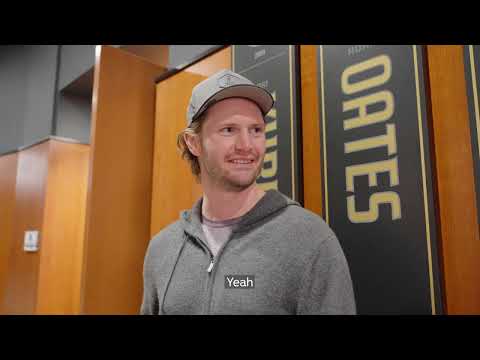 Anaheim Ducks Players get SCARED by Horror Actors