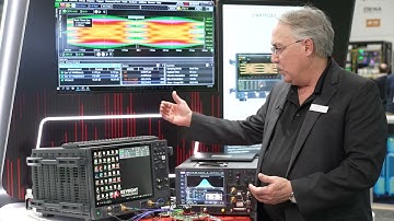 Test 224 Gbps Electrical Tx - OFC 2023