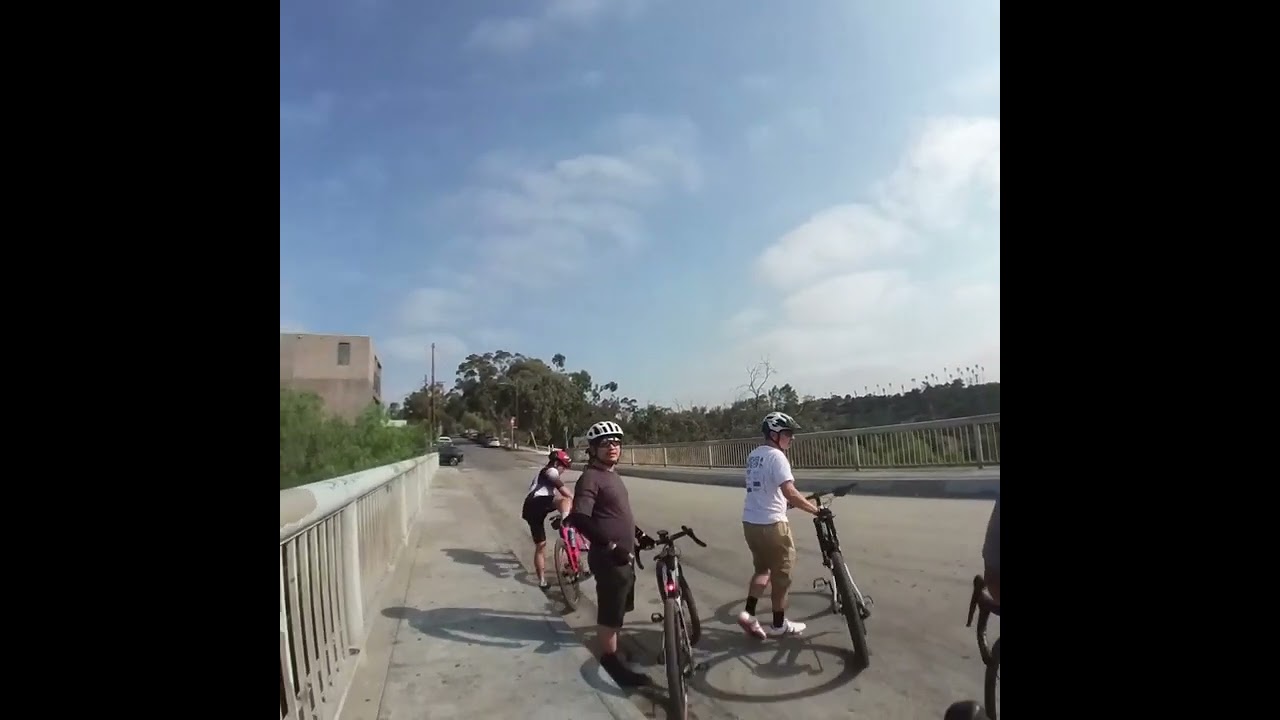 Bike Rides and Cycling Routes Around Los Angeles, California