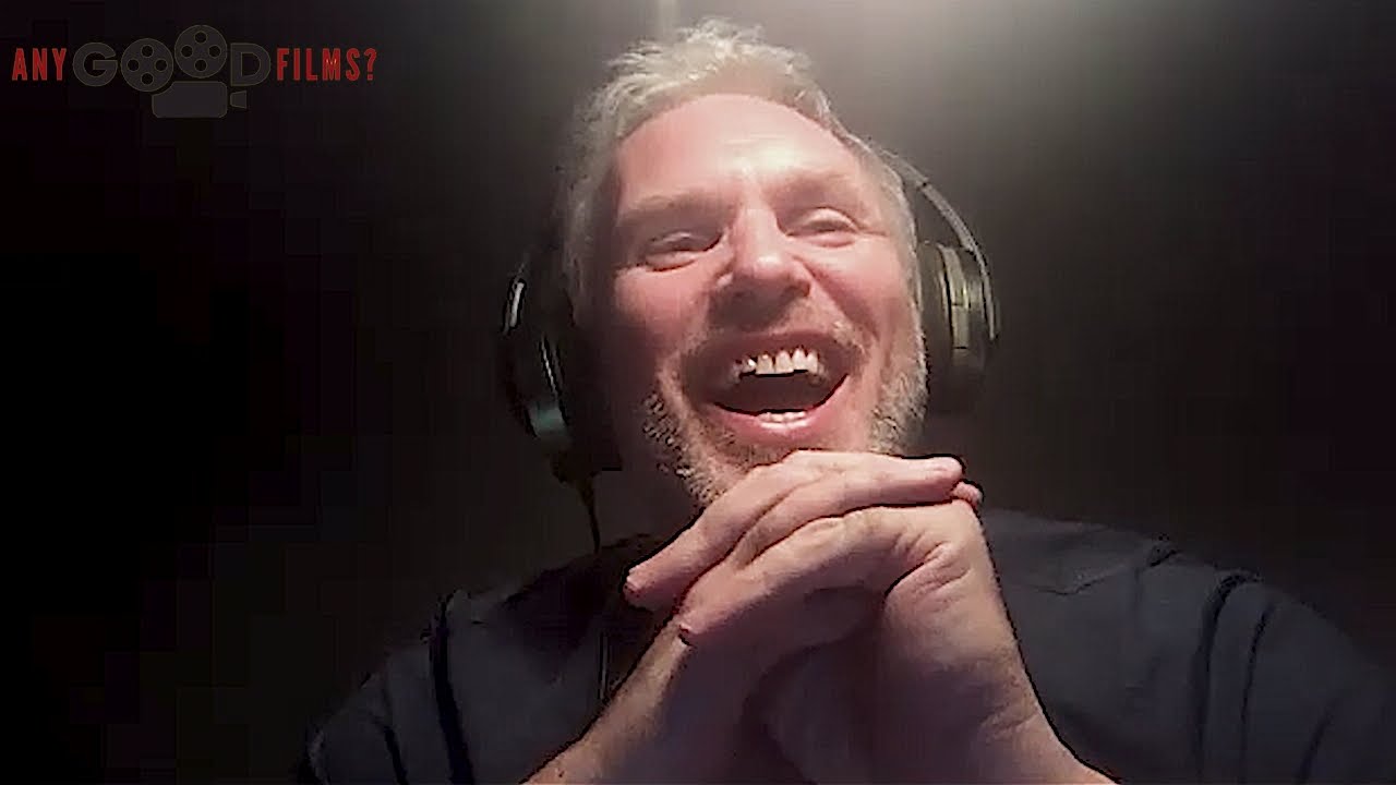 Animatronic shark problems | Director Martin Wilson talks about the problems filming, 'Great White'