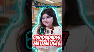Datos matemáticos del 6 7 que probablemente no sabías