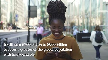 5G Tech & Benefits | An Evolution in Connectivity Beyond the 5G Revolution | McKinsey & Company