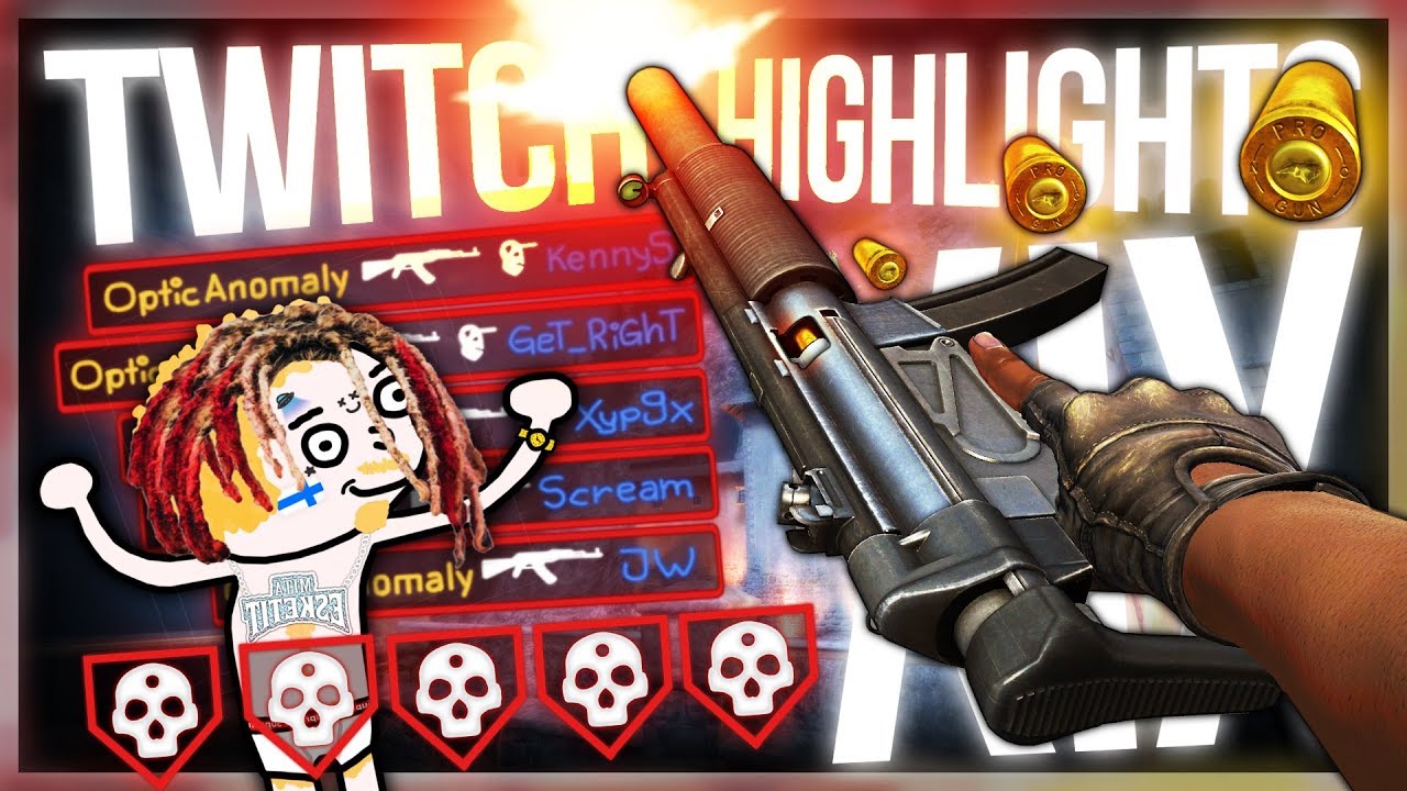 TWITCH HIGHLIGHTS 19 - FINLAND - YouTube