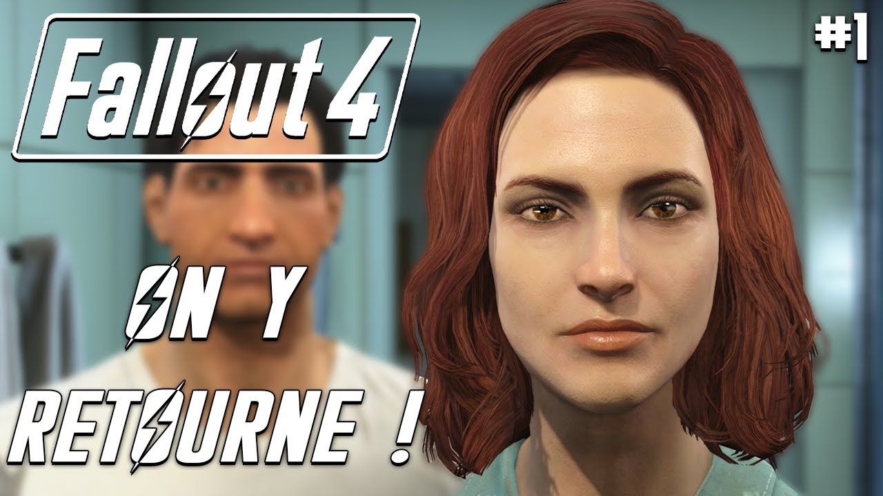 NOUVELLE RUN DE LA HYPE  FALLOUT 4 PC VANILLAPATCH NEXT GEN