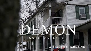 A DEMON Inside My HOUSE    Paranormal Nightmare TV  S13E1