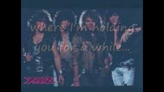 Souvenirs lyrics by XYZ