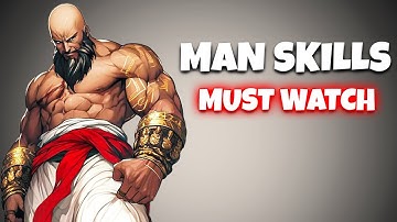 How to develop man skills - jocko willink and echo charles