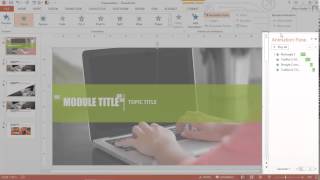 Celebrity Microsoft PowerPoint - Transitions vs Animations Net Worth