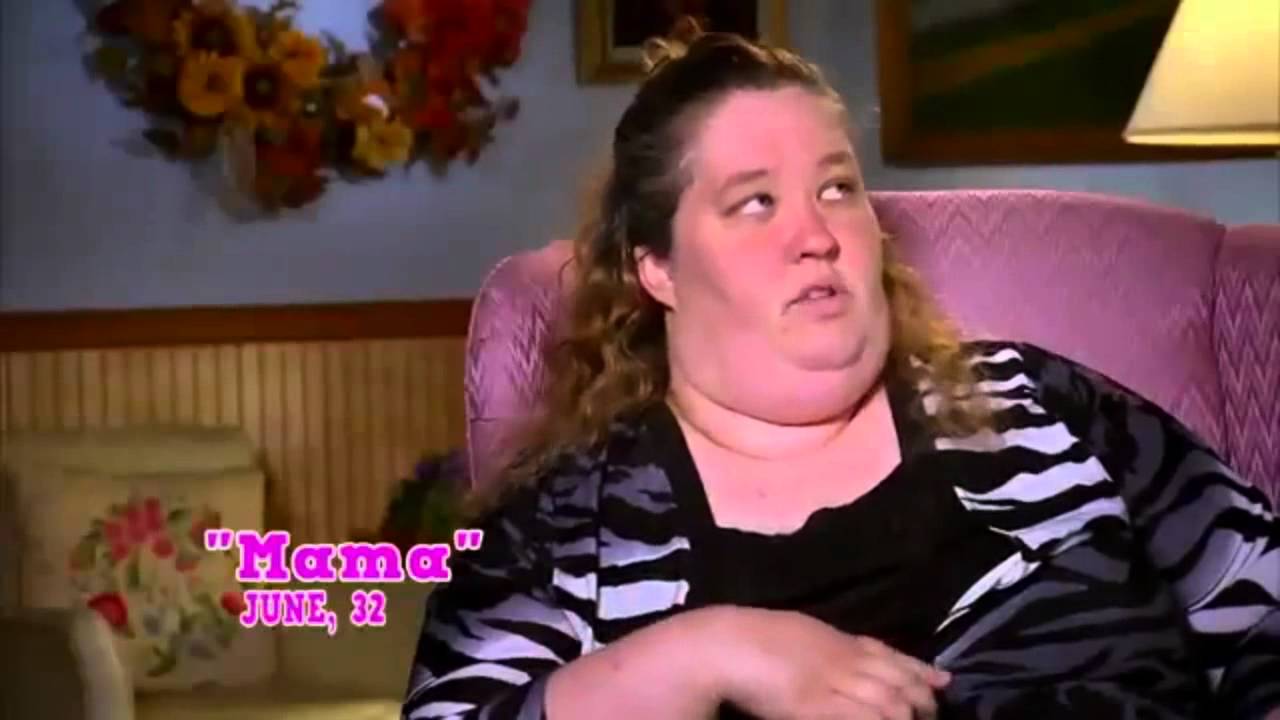 Honey Boo Boo Ep. 1...broken down! - YouTube