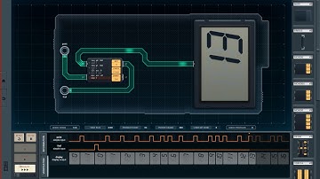 Shenzhen I/O ● #6 ● Drinking Game Scorekeeper
