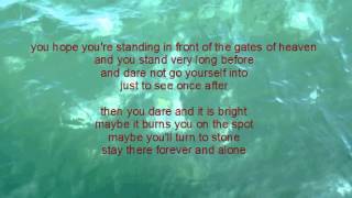 Heaven Or Hell Its Dark, Deepest Night