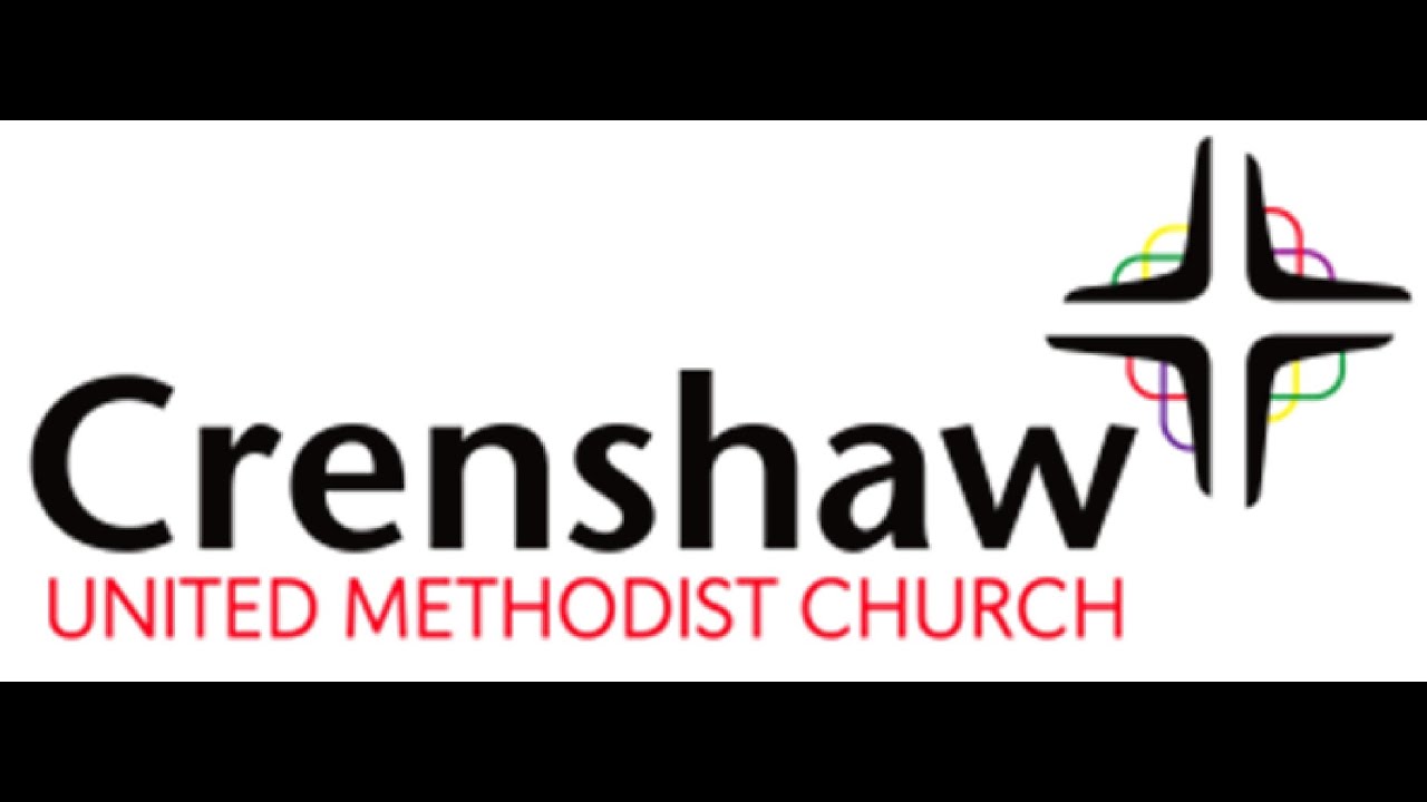 Crenshaw Service May 24th 2020 YouTube