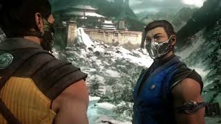 Cold As Ice || Sub-Zero Edit || Mortal Kombat