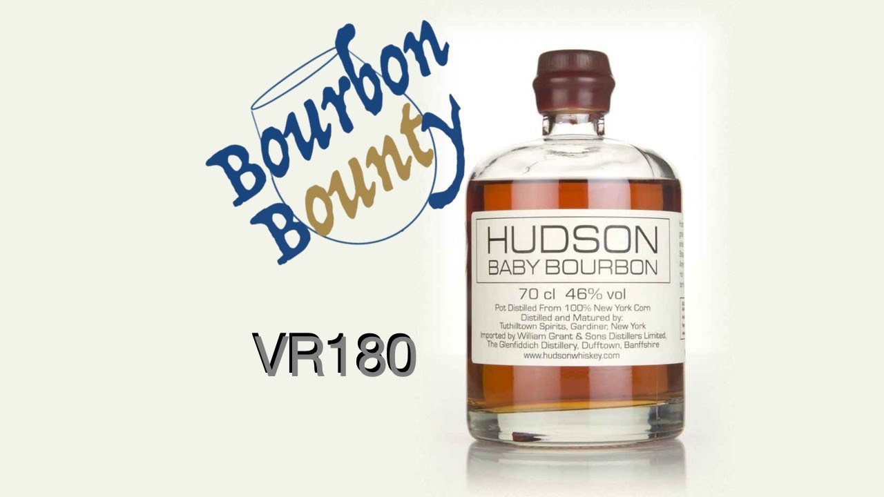 Hudson Baby Bourbon - VR180