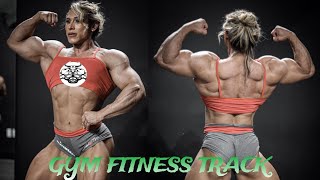 Beautiful Brazilian Leyvina Rodrigues Barros Journey Gymfitnesstrack