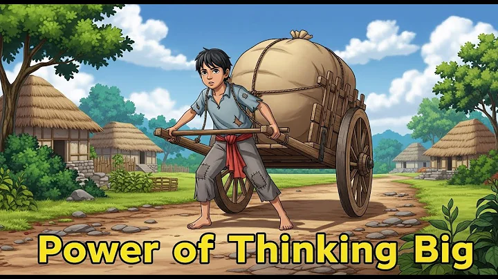 The Power of Thinking Big – Motivational Story That Will Change You