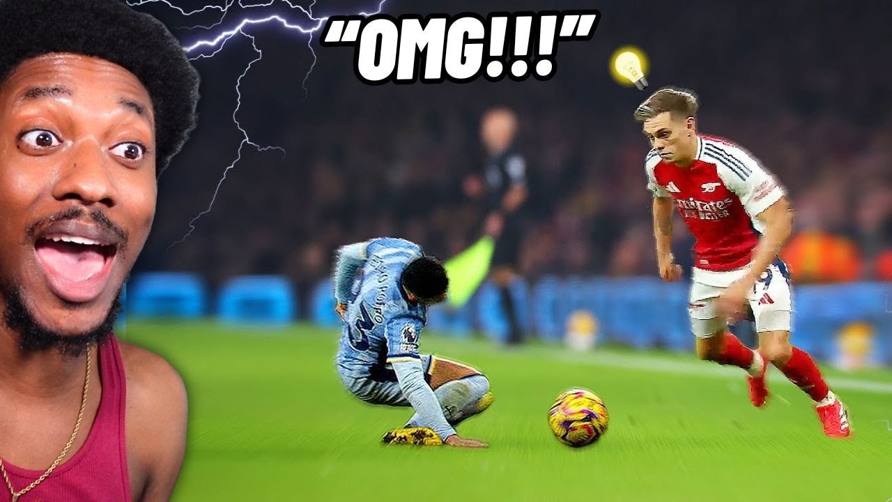 Da Bronco Reacts To The Art of Ankle Breakers 😭