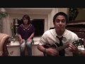 Gloria Gaynor "I Will Survive" Ukulele Cover by Nicoflow & Jenny!