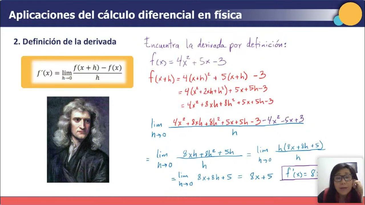 A Quien Se Le Atribuye El Calculo Diferencial www.youtube.com