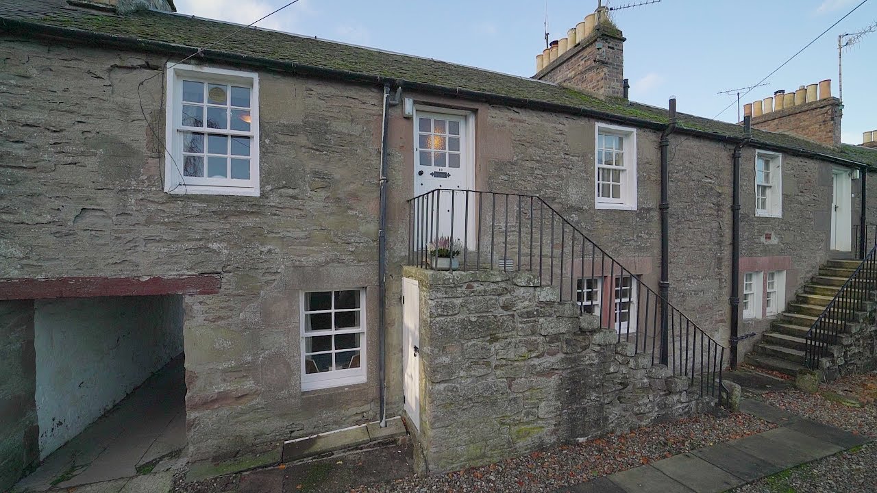 12 Grey Row Ruthvenfield Perth PH1 3JR YouTube