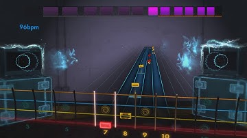 Bass - Intermediate String Switching Exercise 1 - The Notetrackers - Rocksmith 2014 - DLC