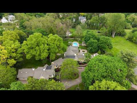 760 Lone Pine Road, Bloomfield Hills, MI home video tour