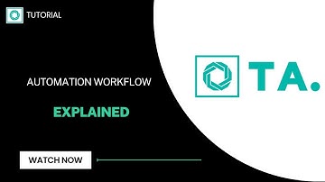 Automation Workflow: How do these work?