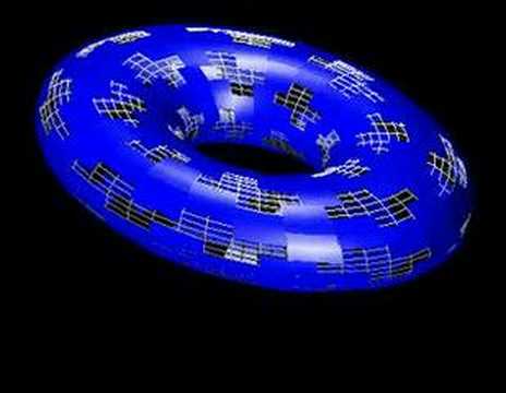 ergodic motion on the torus (2)